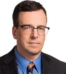 米ヘリテージ財団アジア研究センター長　ウォルター・ローマン氏